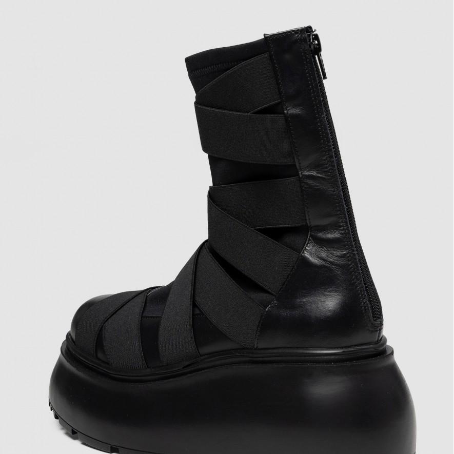         Ghete - Uddy Extreme - Black